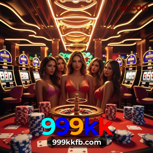 999kk: Conquiste a sorte e ganhe no cassino online de maior confiança no Brasil!