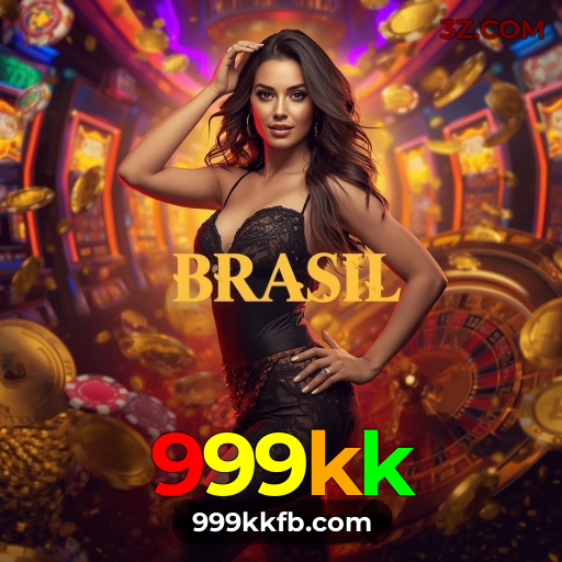 999kk: A sorte te espera no cassino mais confiável do Brasil!