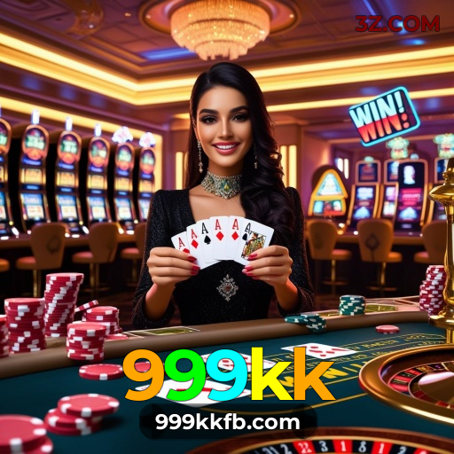 Cassino 999kk | Slots com Bônus Exclusivos e PIX 